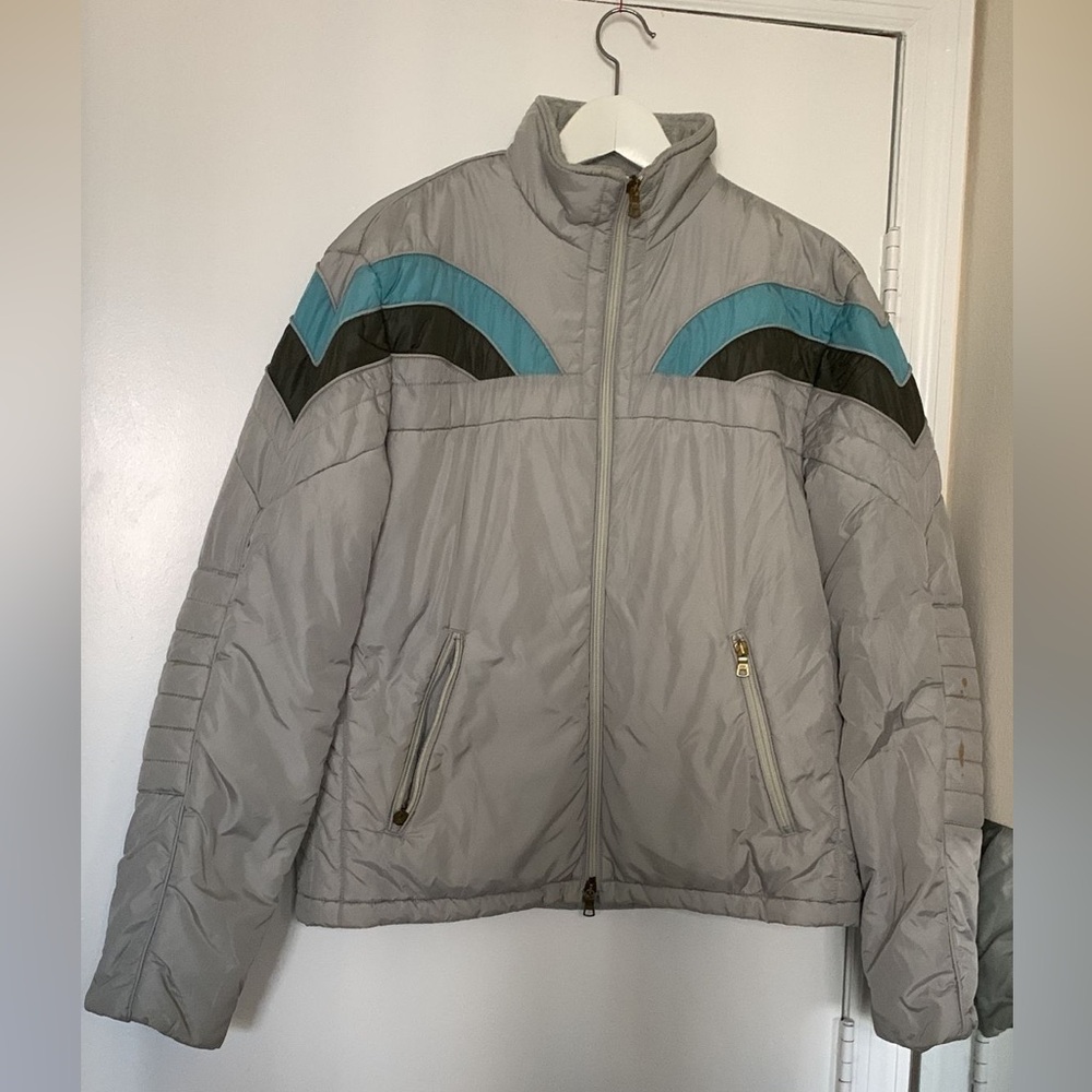 A|X Armani Exchange puffer Jacket size M great condition